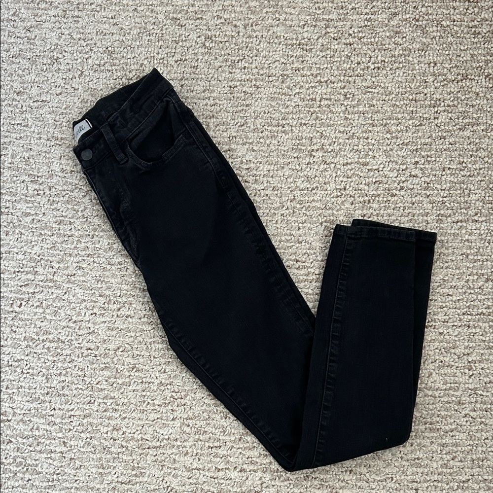 Madewell Roadtripper jeans